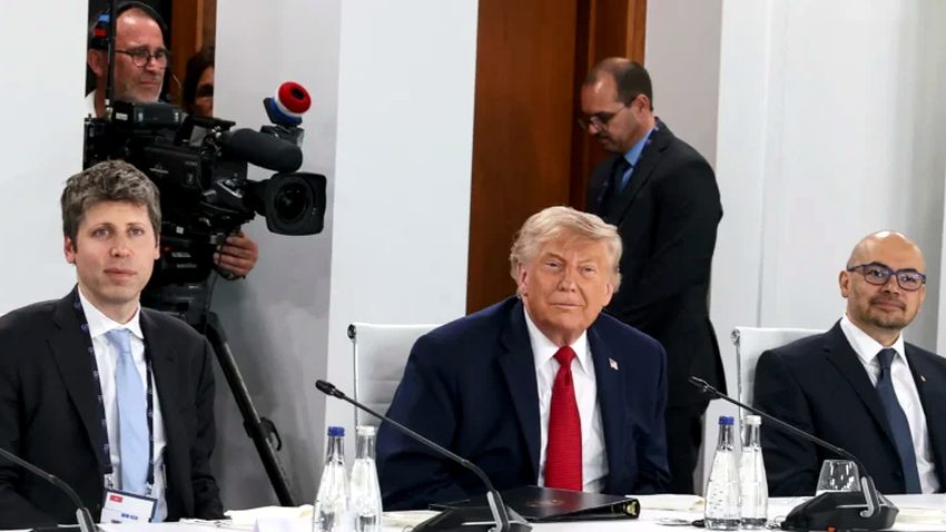 OpenAI Woos Trump Administration as Investor