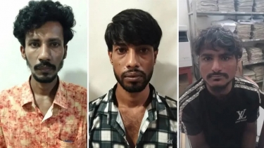 কিশোরগঞ্জে বিএনপি নেতা হত্যার ঘটনায় ৩ ভাড়াটিয়া খুনি গ্রেফতার