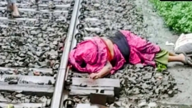 আলমডাঙ্গায় ট্রেনে কাটা পড়ে প্রতিবন্ধী বৃদ্ধার মৃত্যু