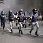 Police under attack: 317 officers assaulted in six months