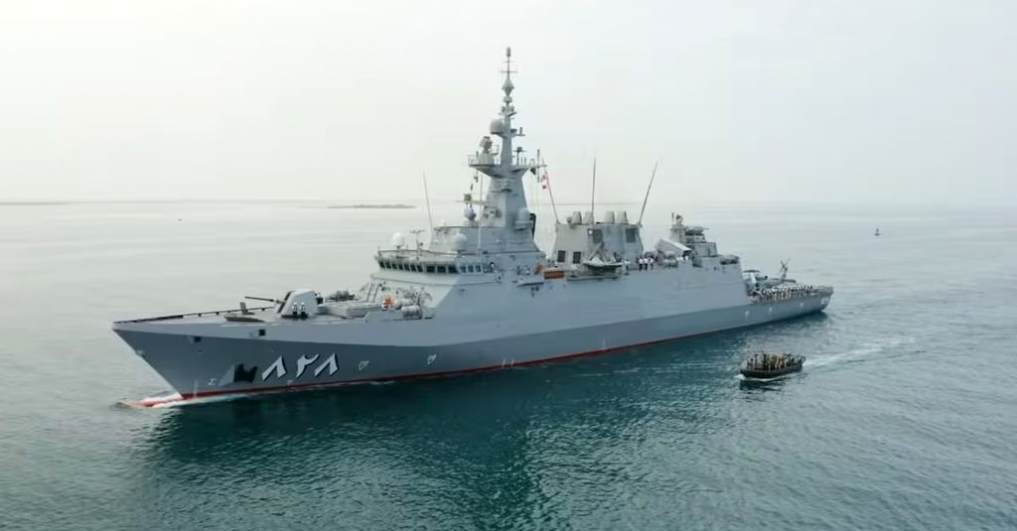 Bangladesh among 14 countries on board for Saudi-led maritime defense alliance