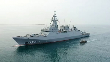 Bangladesh among 14 countries on board for Saudi-led maritime defense alliance