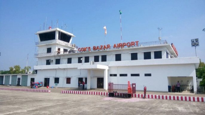 Cox's Bazar Airport to open new terminal for domestic flights next week