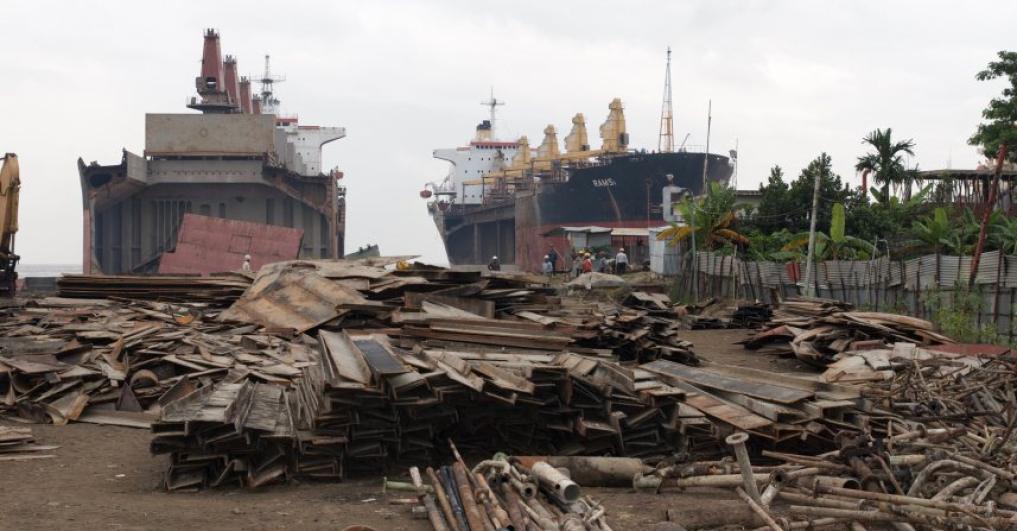 Legal Accountability and Regulatory Failures in the Sitakunda Ship Breaking Tragedy