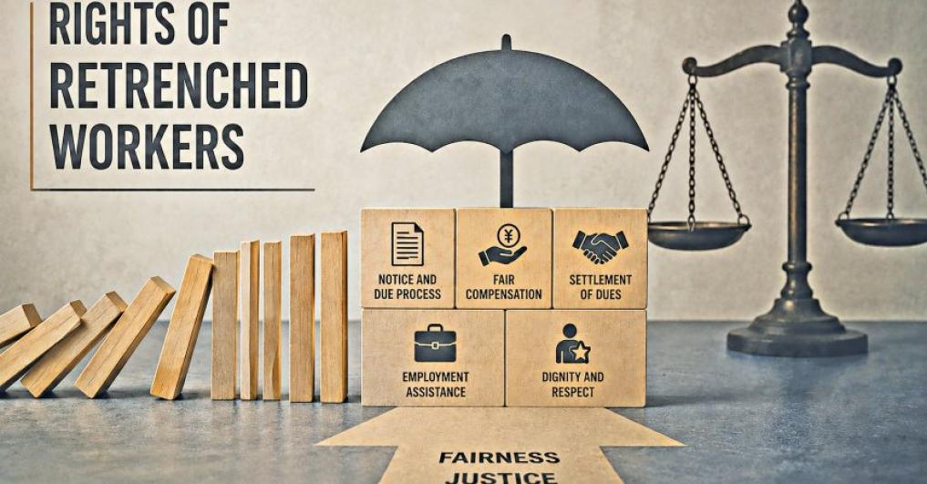 Rights Watch: Workers’ rights and remedies against unjustified terminations
