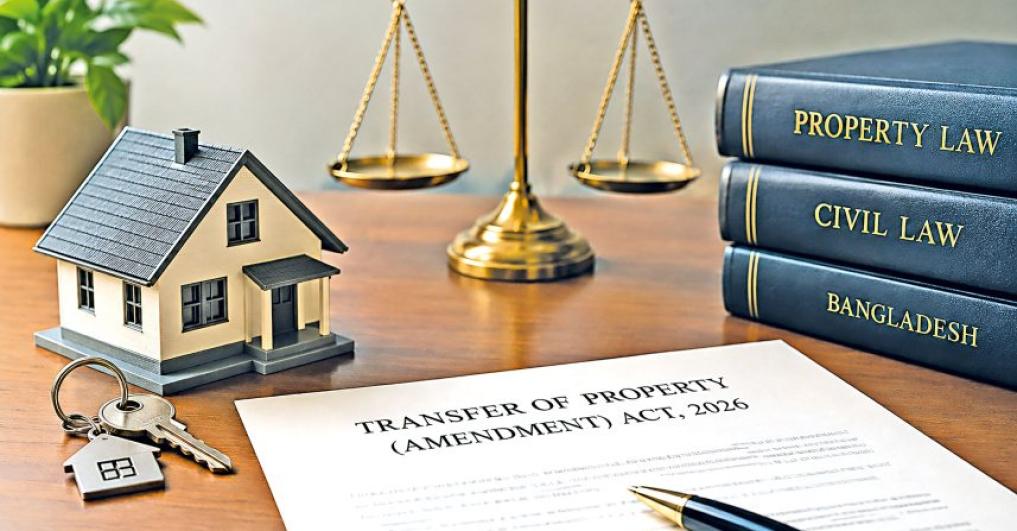 Key Changes to the Transfer of Property Act: Lifetime Usufructuary Rights Introduced