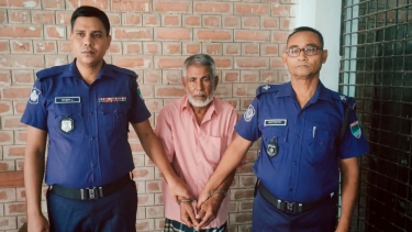 ৯৫০ বোতল ফেনসিডিল মামলায় আশরাফের ১০ বছরের কারাদণ্ড